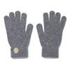 Halden Basic Angora Gloves (G012_charcoal)