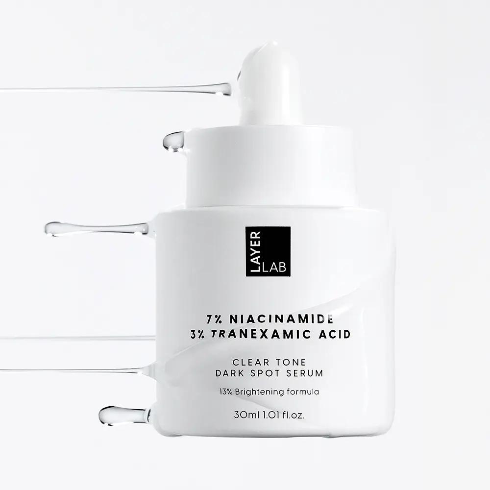 LAYER LAB Clear Tone Dark Spot Serum 30ml