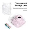 Portable Protective Cover Instant Camera with Strap Storage Bag Shoulder Bag Case