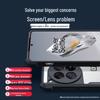 Xundee OnePlus 12 Drop-Proof Protective Phone Case