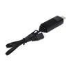RC Car Battery Charger 7.4V USB with 49cm Cable Li Ion Battery Charger for MJX RC Car