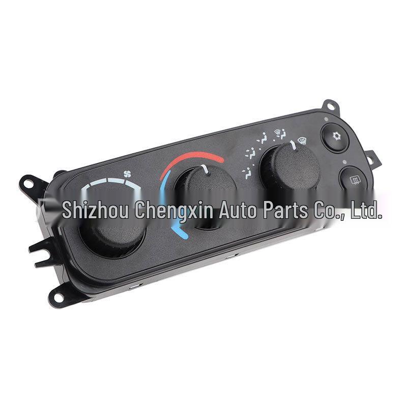 Climate Control Module 55055905AA for Dodge Dakota and Ram 1500