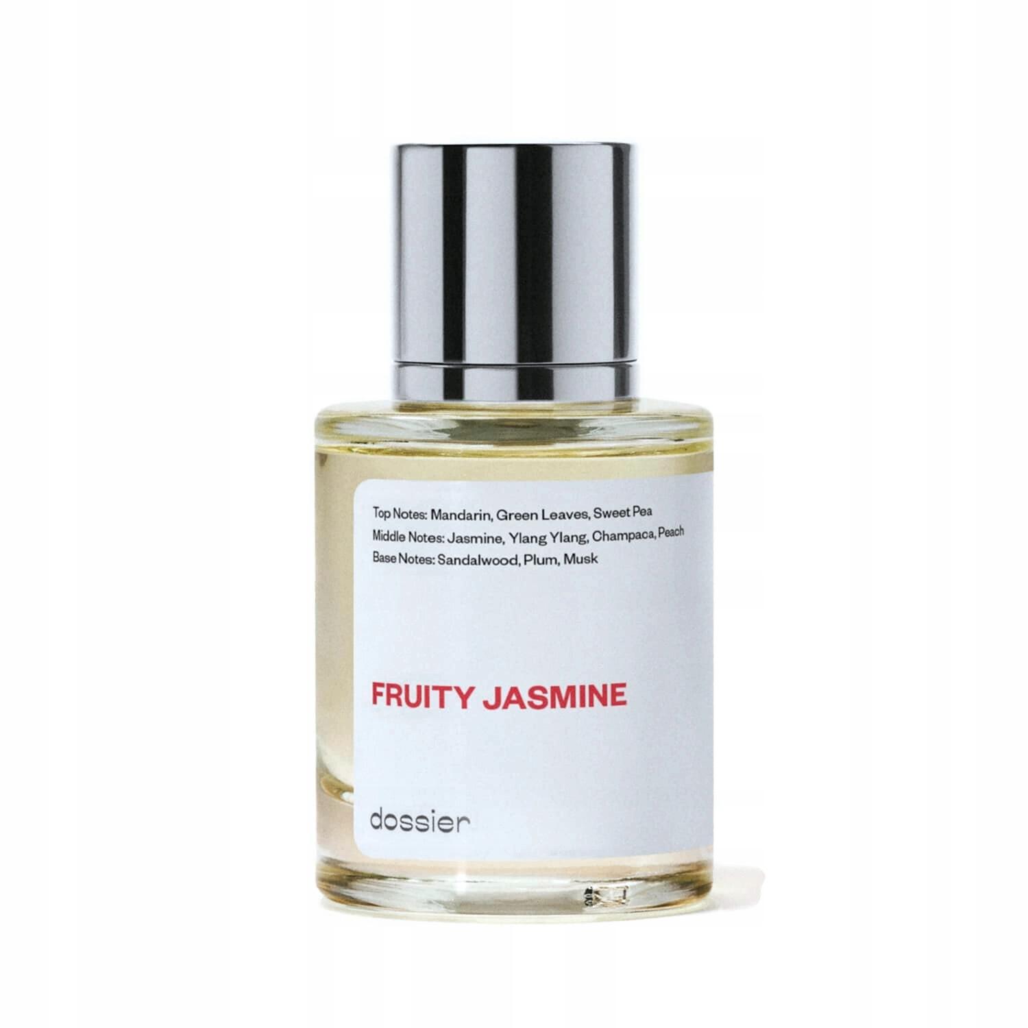 

Жіночі парфуми Dossier Fruity Jasmine 50м