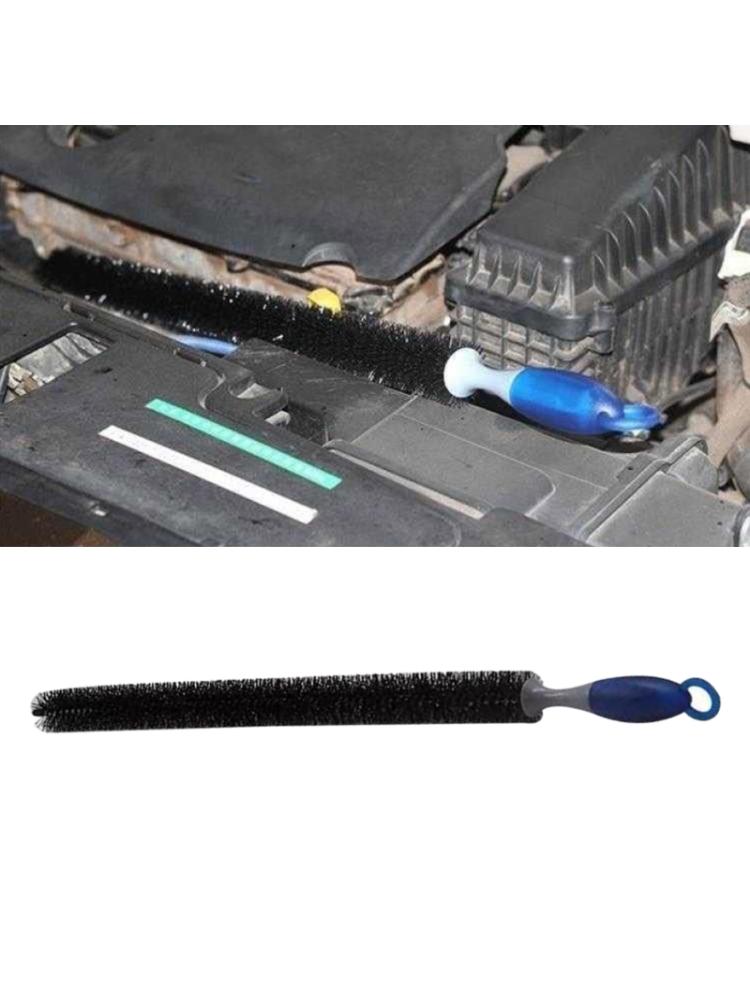 Multifunction Auto Wash Long Handle Brush Engine Washing Cleaning Brush Bendable Wheel Brush Car Cleaning Tool Detailing