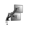 Support d'écran plat - EQUIP - 650121 - Pince - 68,6 cm (27'') - Charge max 16 kg
