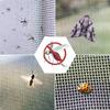 New Summer Magnetic Mosquito Net Door 100*210 Cms Window Curtains Automatic Closing Curtain Shades Screen Home Textile Garden