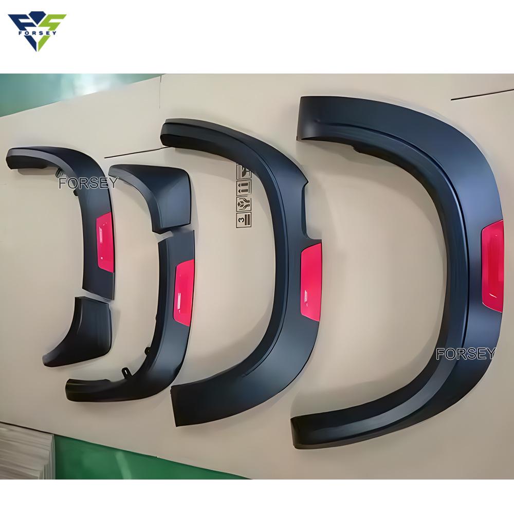Mudguard Fender Flares for 2019-2021 Mitsubishi Triton L200