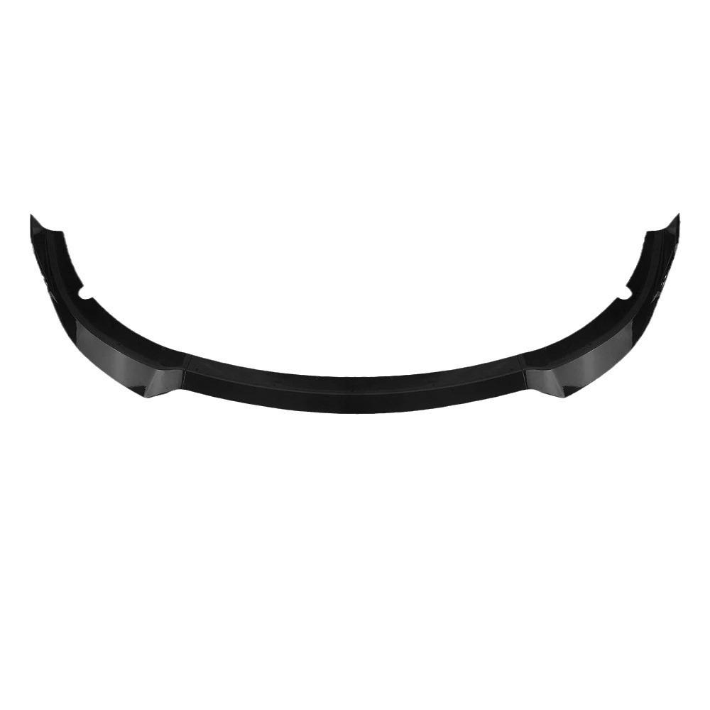 2015-2019 Dodge Challenger SRT için Karbon Fiber Ön Lip Ayırıcı Kiti
