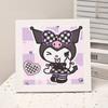 High-End Diamond Painting Diy Van Gogh Starry Sky Cat Creative Handmade Toy Table Decoration Diamond Painting With Frame
