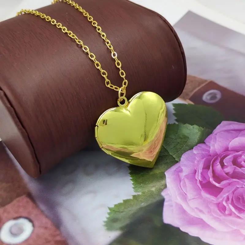 

Аниме Игра UNDERTALE Санс Косплей Ожерелье Унисекс Металлическая Семейная Фоторамка Кулон Сердце Ювелирные Аксессуары Подарок