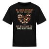 Wir haben das gleiche Herz | Kinder-T-Shirt zur Schwarzen Geschichte