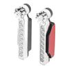 2pcs Wind Powered Daytime Running Light 8 LED Waterproof Car Exterior Lamp for Vehicles