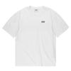 Prosto Big Log Infinity T-shirt, Mens White T-shirt