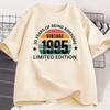30th Birthday Gift Tshirt Made In 1995 Vintage Tee 30 Years Old Birthday Tshirt 1995 Birthday Gift for Unisex WOMEN Clothes Tops