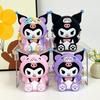 Adorable Cartoon Silicone Coin Purse For Girls Soft And Durable With Strap
