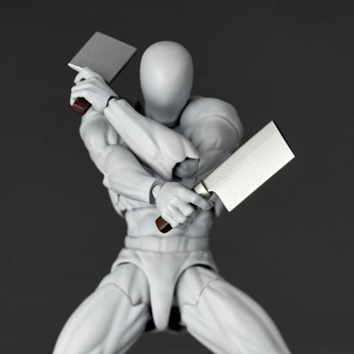 Kaiyodo Revoltech Optionsteile Erweiterungspack Vol.2