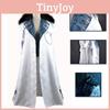 Original Trial Impact Cosplay Costume Tartaglia Cape Halloween Party Outfit