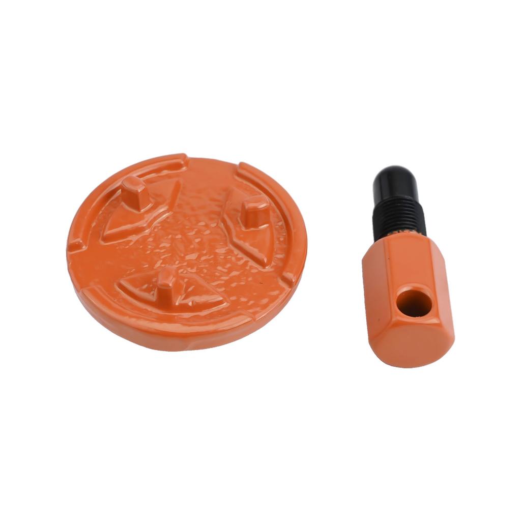 Premium Piston Stop Clutch Flywheel Removal Tool for 340 345 346 350 351 353 445 450 Heavy Duty Construction Compatibility