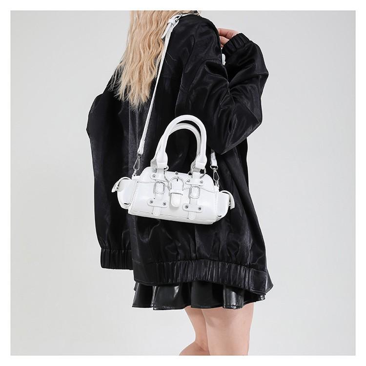 Niche Design Bag Women's Spring and Summer New Women's Shoulder Oblique Span Bag Large-capacity Handbag