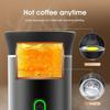 Wireless Electric Portable Espresso 3-in-1 Coffee Machine for Car & Home Camping Coffee Maker Capsule Powder Travel Coffee Maker