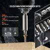 Drill Bit Set 246PCS Screwdriver Bit Set with Carrying Case Multi-purpose