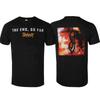 Slipknot Tesf Album Cover Art Pattern Metal Band Tshirt Casual Trendy Style Cotton Tshirt Suitable For Both Unisex And Unisex