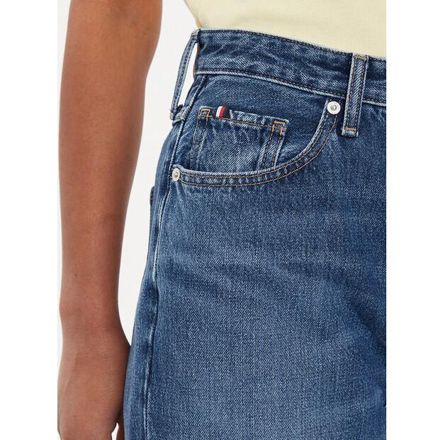 Tommy Hilfiger Jeans WW0WW42191 Blue Relaxed Fit