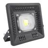 50W LED Flood Light IP65 Rain Proof Hardwired 5000LM Super Bright Floodlight with Adjustable Metal Bracket for Outdoor