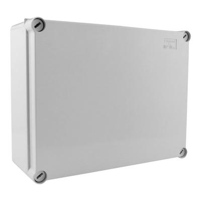 Surface-Mounted Box 240X190X90 Ip66 Hermetic Electrical Enclosure