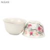 1Pc/70ml Exquisite Ceramic Tea Cup Vintage Hand-painted Master Cup Chinese Handmade Travel Teacup Custom Tea Set Gifts Teabowl