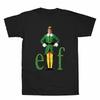 Elf Boys Buddy Logo T-Shirt