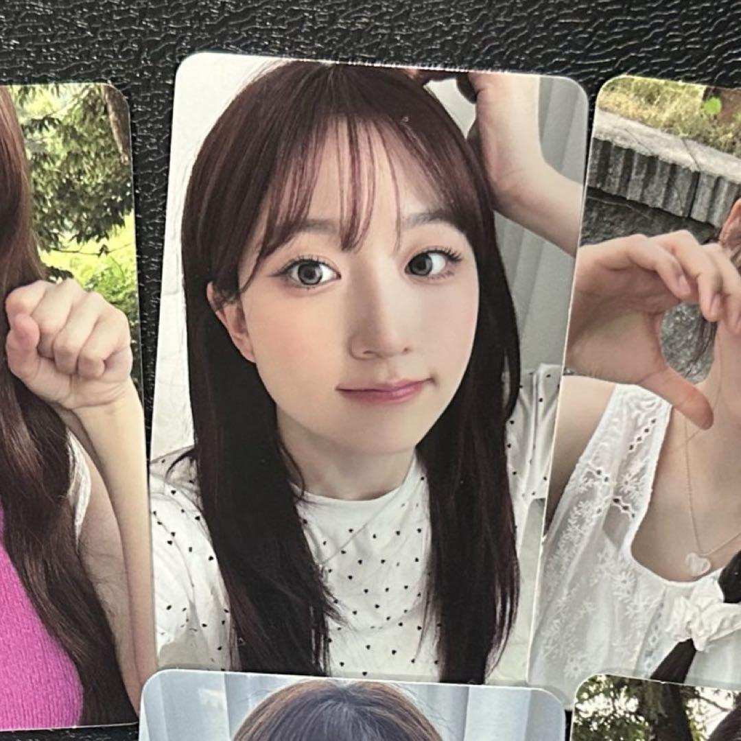 

[Б/У] Хевон Корейский Фан-митинг Торговая карточка