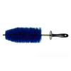 Car Wheel Brush Tire Cleaning Brushes Tire Rim Cleaning Tools for Truck Motor Engine Grille Auto Washing Detailing Brush