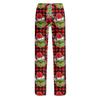 Womens Pajama Pants Sleepwear Casual Drawstring Elastic Waist Pants Comfy Straight Yoga Loose Trousers