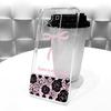 For Xiaomi Redmi 15C 5G 2025 Case Fashion Flower Bow Soft Silicone Clear Back Cover For Xiaomi Poco C85 5G Redmi15C 173MM Bumper