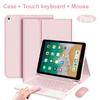 Case for iPad 5th 6th 9.7-inch,Bluetooth Keyboard Cover for Air 1st 2013 Air 2nd 2014 Pro 9.7 Inch