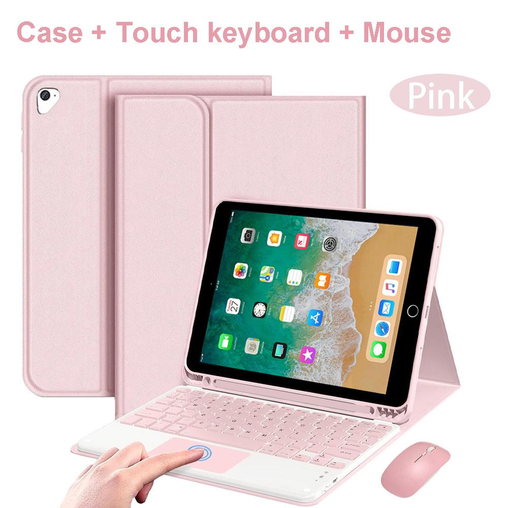 Case for iPad 5th 6th 9.7-inch,Bluetooth Keyboard Cover for Air 1st 2013 Air 2nd 2014 Pro 9.7 Inch