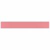 Luxury Wash Basin with Faucet Hole Matte Pink 60 X 46 Cm Ceramic