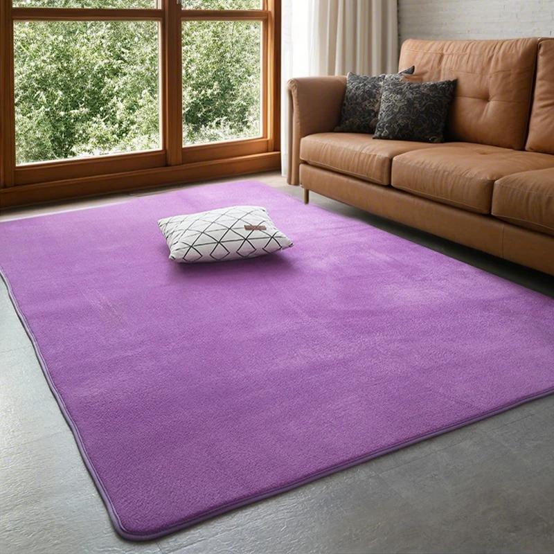 Modern Fashion Living Room And Bedroom Carpet - Suitable For Large Areas. Floor Mat For Children's Play. Home Decoration