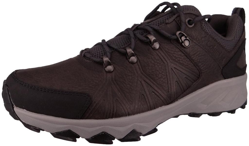 Hiking Shoes Columbia Peakfreak II Outdry Leather (2100721) Grey/steel Dark