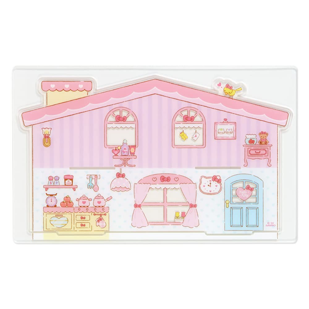 Sanrio Hello Kitty Custom Acrylic House 296261