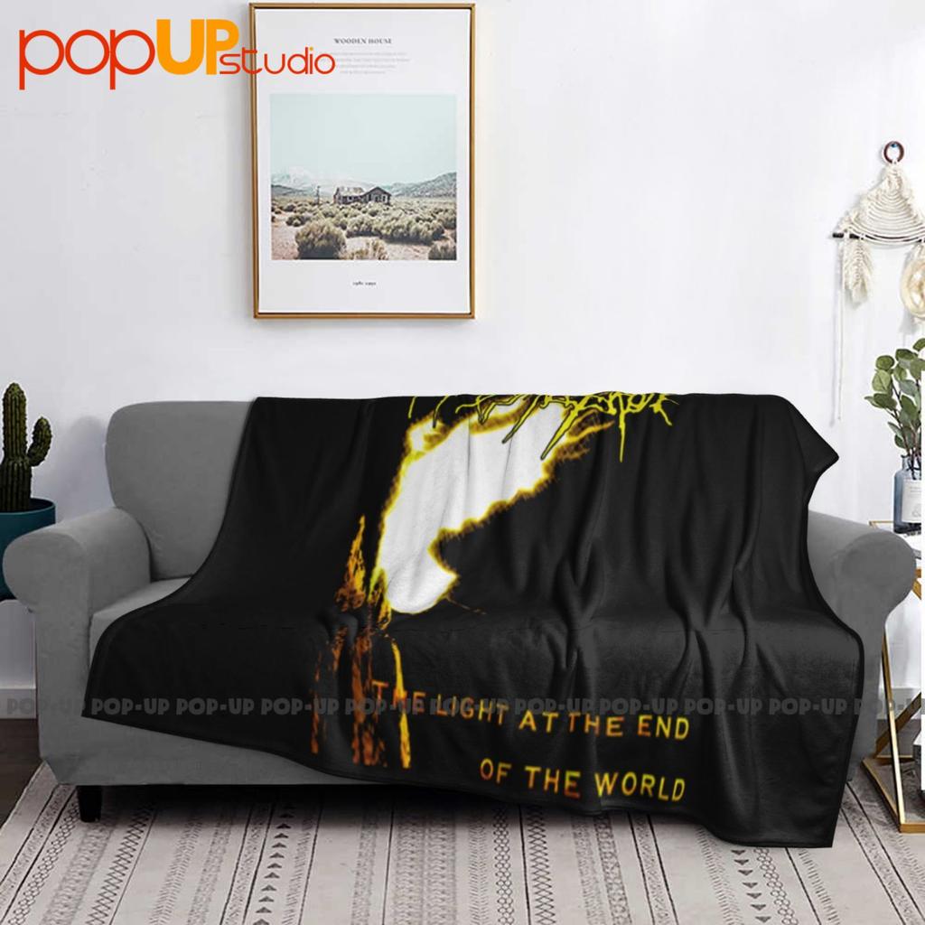 My Dying Bride The Light At Ultra-Soft Blanket Quilt Winter Sofa Cover Bed Covers
