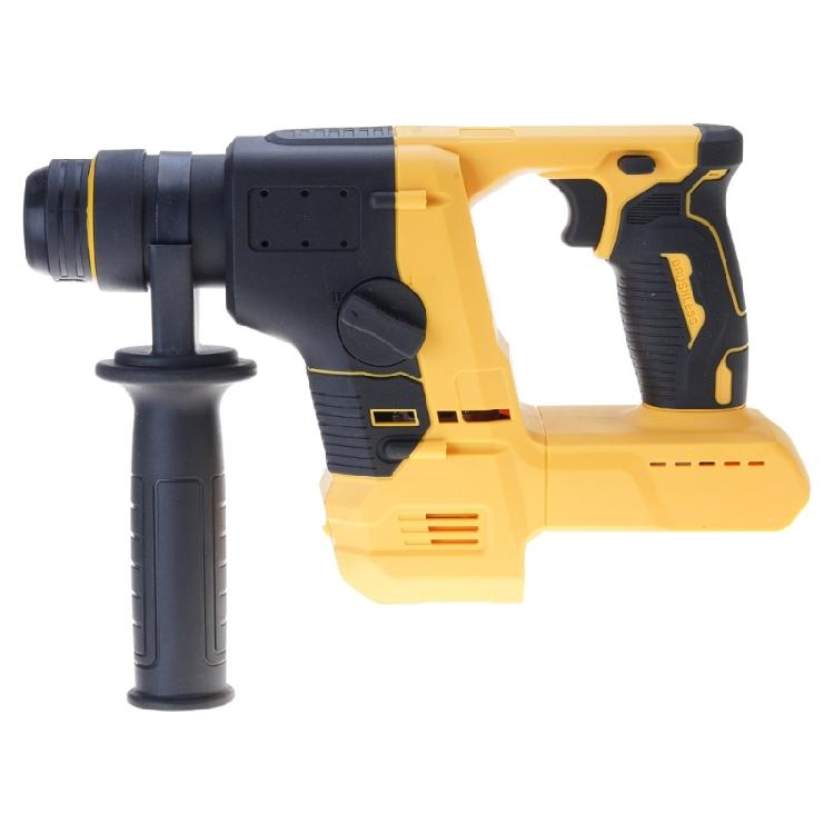 

Cordless 1400rpm Electric Rotarys Hammer Rechargeable Electric Hammer Drill for 20V Battery Brushlesses Cordless 1