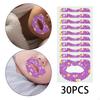 Mouth Tape Mild Advanced Gentle Removal for Sleeping Purple