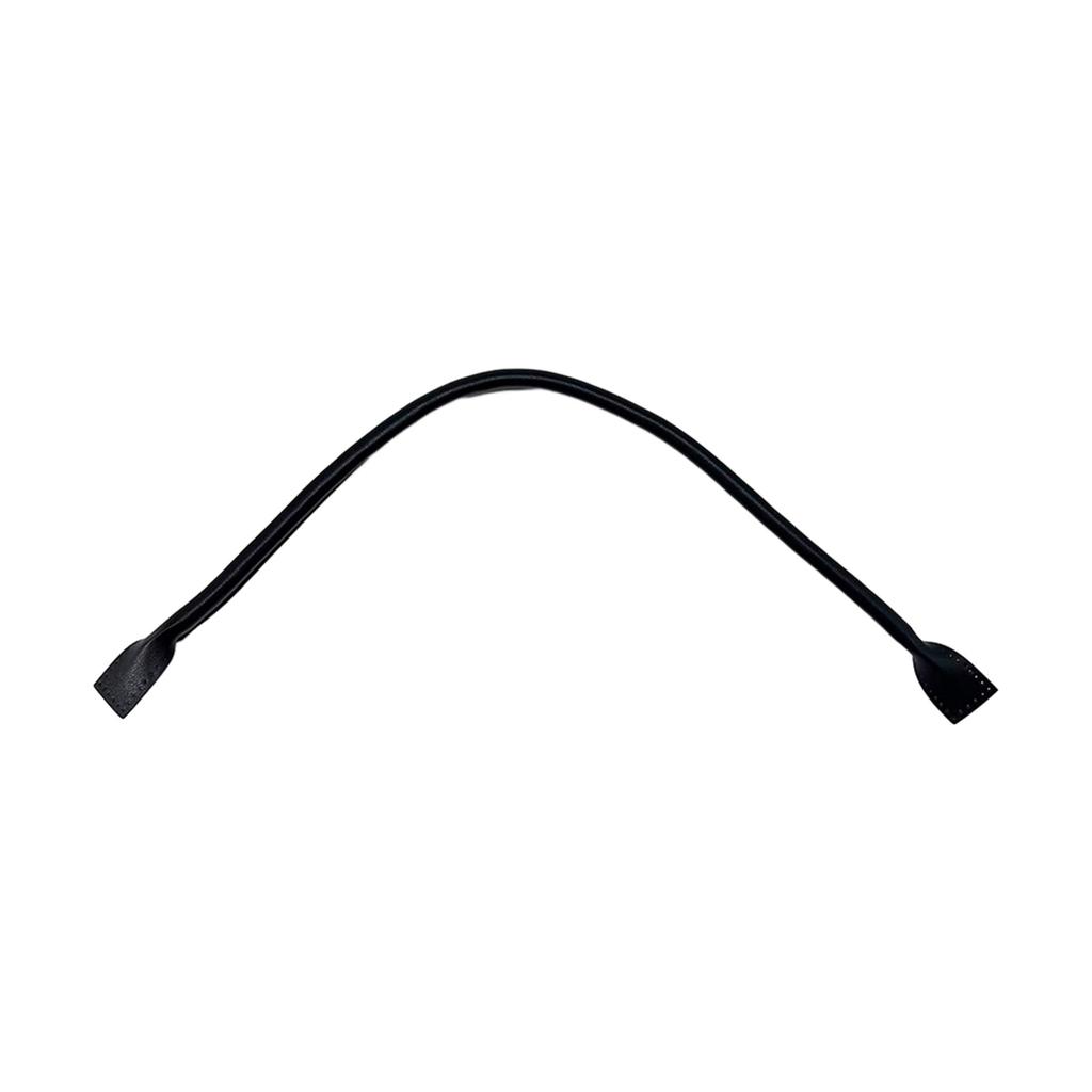 Purse Handles Leather Replacement Handles Purses Straps Practical Shoulder Bag Strap Bag Accessories for DIY Bag Making