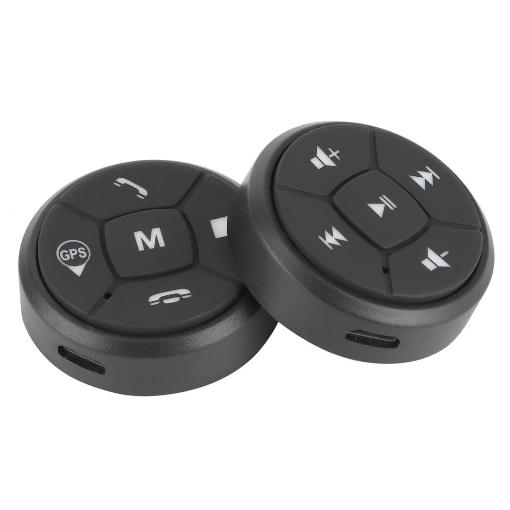 Steering Wheel Control Button Volume GPS Wireless Controller Switch