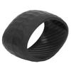 Lawn Mower Front Wheel Non Slip Rubber Lawn Mower Drive Wheel for Worx Landroid S300 M500 M700 S300