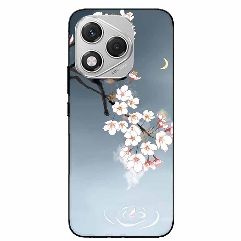 For Honor 400 Lite Case Animal Soft TPU Silicone Back Cover Case for Honor 400 Lite 5G ABR-NX1 Protective Capa Honor 400 Lite 5G