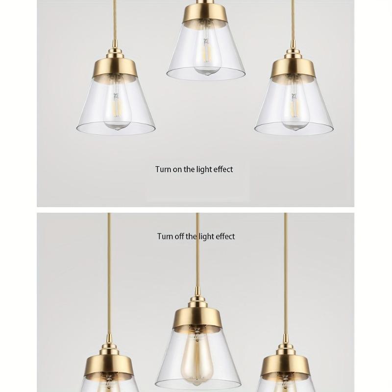 Modern Creative Glass Chandelier
