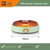 Camel Multifunctional Energy-Saving Electric Heater & Foot Warmer Fire Pit